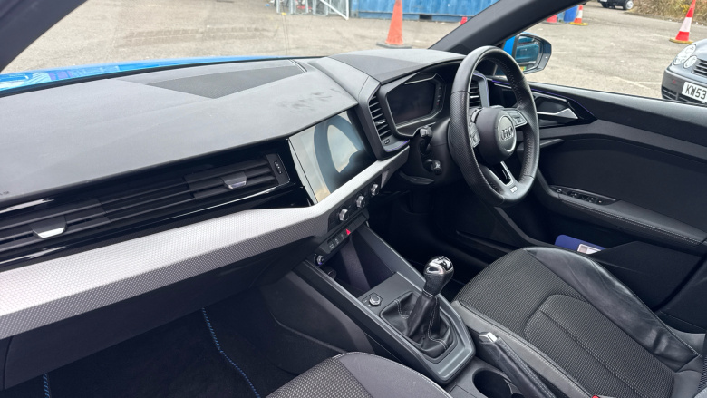 Audi A1 30 TFSI S Line 5dr Petrol Hatchback